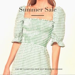 Summer sale